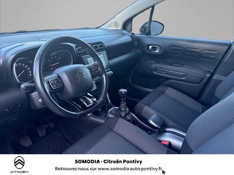 Voitures D'occasion À Saint-Thuriau | Citroën C3 Aircross Puretech 110Ch S&S Shine Pack