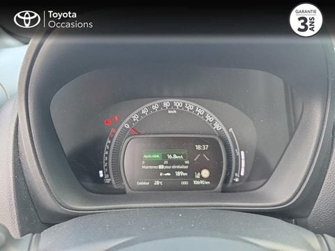 Voitures D'occasion À Vannes | Toyota Aygo X 1.0 Vvt-I 72Ch Design My23