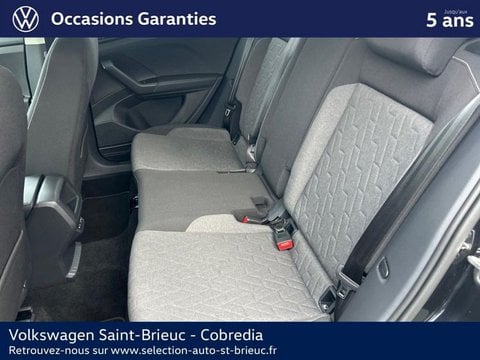 Voitures D'occasion À Saint-Brieuc | Volkswagen T-Cross 1.0 Tsi 116Ch Vw Edition Dsg7
