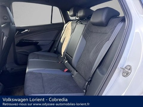Voitures D'occasion À Lanester | Volkswagen Id.5 286Ch Pro 77Kwh Life Max