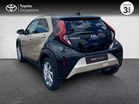 Voitures D'occasion À Vannes | Toyota Aygo X 1.0 Vvt-I 72Ch Design S-Cvt