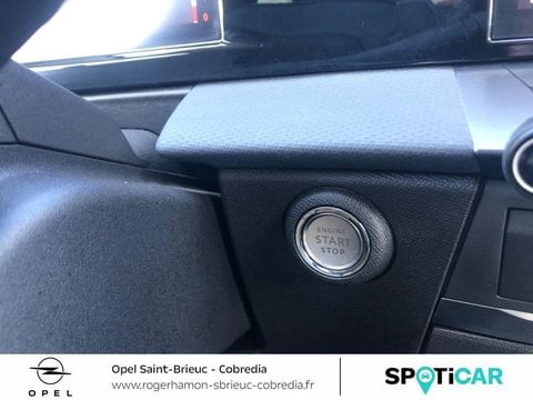Voitures D'occasion À Yffiniac | Opel Astra 1.2 Turbo 130Ch Elegance Bva8