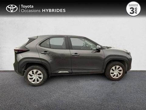 Voitures D'occasion À Concarneau | Toyota Yaris Cross 116H Dynamic Mc24
