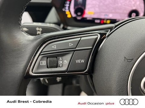 Voitures D'occasion À Brest | Audi A3 Sportback 30 Tdi 116Ch Business Line