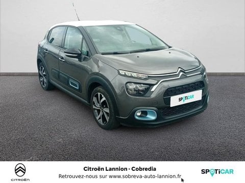 Voitures D'occasion À Lannion | Citroën C3 1.2 Puretech 110Ch S&S Elle