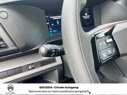 Voitures D'occasion À Guingamp | Citroën Jumpy Fg M 2.2 Diesel 180Ch Pack Premium Connect Autom...