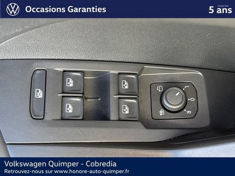 Voitures D'occasion À Quimper | Volkswagen T-Cross 1.0 Tsi 116Ch Vw Edition Dsg7
