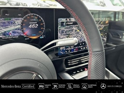 Voitures D'occasion À Brest | Mercedes-Benz Cla Shooting Brake 250+ Eq 272Ch Amg Line