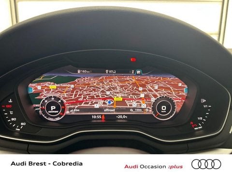 Voitures D'occasion À Brest | Audi A4 Avant 2.0 Tdi 150Ch S Line S Tronic 7