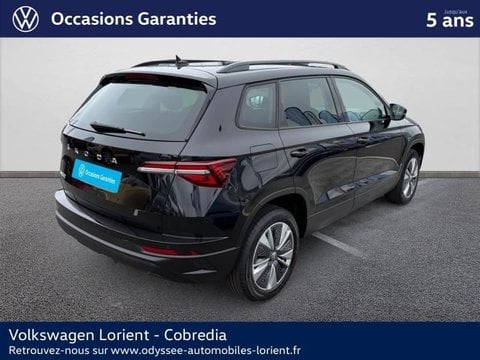 Voitures D'occasion À Lanester | Škoda Karoq 2.0 Tdi 116Ch Scr Ambition