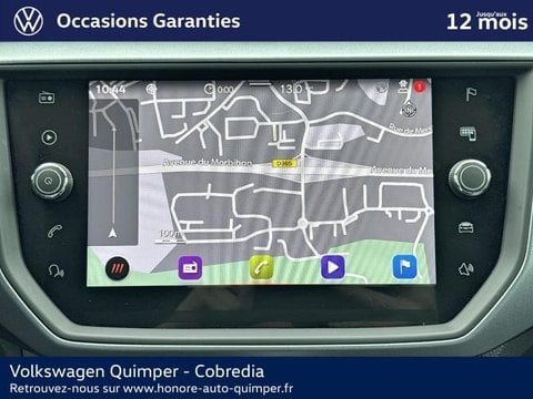 Voitures D'occasion À Quimper | Seat Arona 1.0 Ecotsi 110Ch Start/Stop Style Business Dsg Euro6D-T