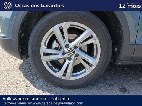 Voitures D'occasion À Lannion | Volkswagen T-Roc 1.0 Tsi 116Ch Vw Edition