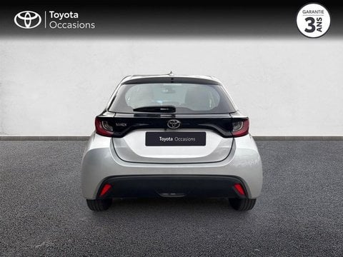 Voitures D'occasion À Lanester | Toyota Yaris 120 Vvt-I Dynamic Business 5P Mc24