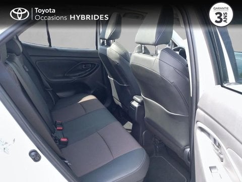 Voitures D'occasion À Plérin | Toyota Yaris Cross 116H Collection My22
