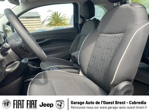 Voitures D'occasion À Brest | Fiat 500 E 118Ch Pack Confort & Style My23