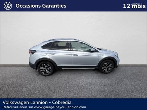 Voitures D'occasion À Lannion | Volkswagen Taigo 1.0 Tsi 110Ch Style Dsg7