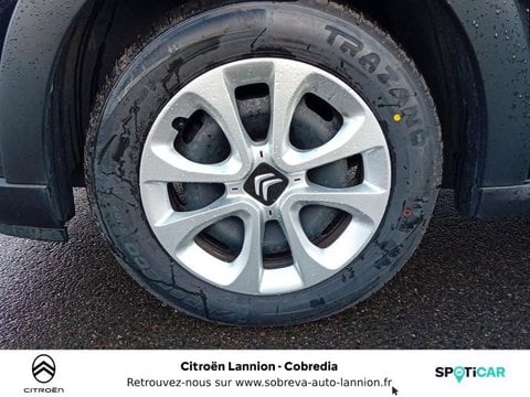 Voitures D'occasion À Lannion | Citroën C3 1.2 Puretech 83Ch S&S You!