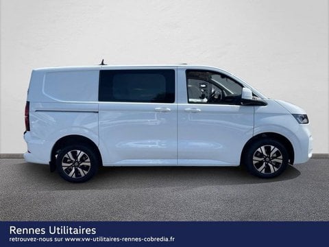 Voitures D'occasion À Cesson-Sévigné | Volkswagen Transporter Fg Procab Avec Cloison En L L1 2...