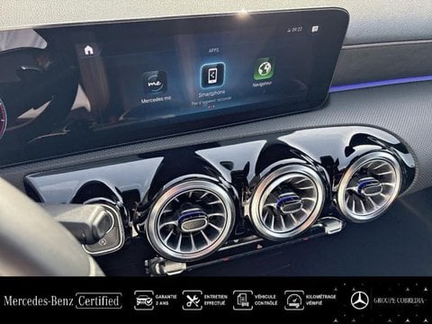 Voitures D'occasion À Vannes | Mercedes-Benz Classe A 180D 116Ch Amg Line 8G-Dct
