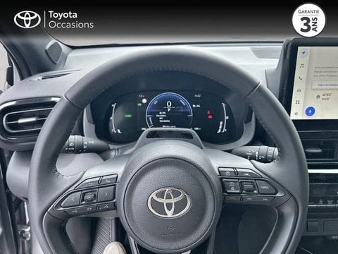 Voitures D'occasion À Quimper | Toyota Yaris Cross 130H Design My25
