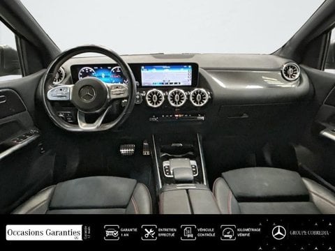Voitures D'occasion À Caudan | Mercedes-Benz Classe B 180D 116Ch Amg Line Edition 7G-Dct