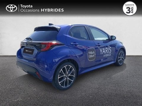 Voitures D'occasion À Carhaix-Plouguer | Toyota Yaris 116H Design 5P My26