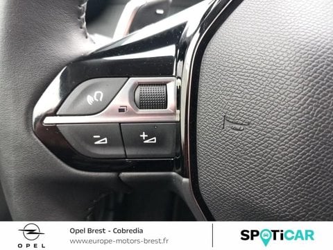 Voitures D'occasion À Brest | Peugeot 208 1.2 Puretech 100Ch S&S Allure Eat8