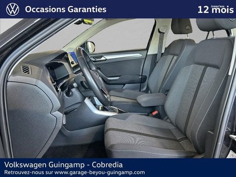 Voitures D'occasion À Guingamp | Volkswagen T-Roc 1.5 Tsi Evo 150Ch Life Plus Dsg7