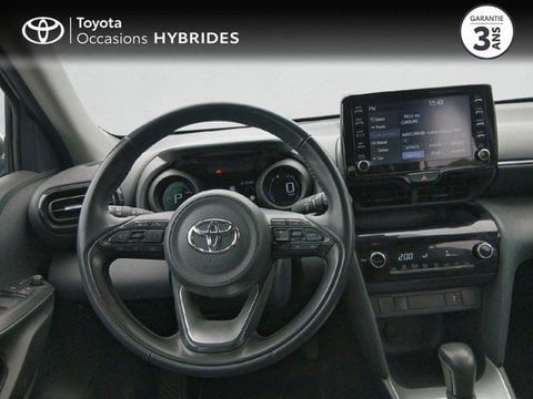 Voitures D'occasion À Ploërmel | Toyota Yaris Cross 116H Dynamic My22