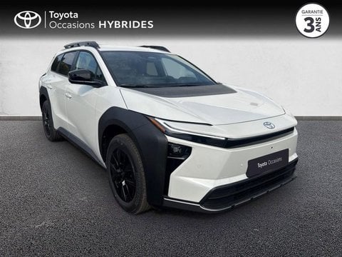 Voitures D'occasion À Pluneret | Toyota Bz4X Touring 224Ch 11Kw Grande Autonomie Design My26