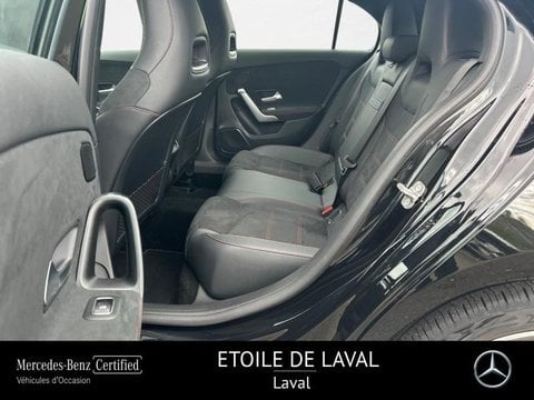 Voitures D'occasion À Bonchamps-Les-Laval | Mercedes-Benz Classe A 250 E 163+109Ch Amg Line 8G-Dct