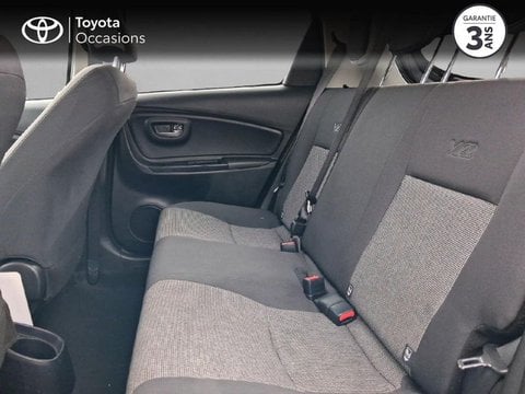 Voitures D'occasion À Plérin | Toyota Yaris 70 Vvt-I Design Y20 5P My19
