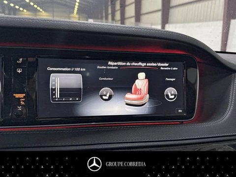 Voitures D'occasion À Caudan | Mercedes-Benz Classe S 350 D Executive L 9G-Tronic