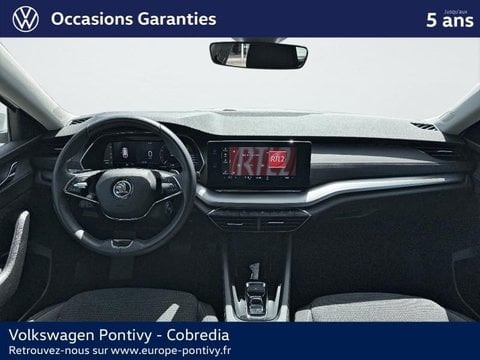Voitures D'occasion À Pontivy | Škoda Octavia Combi 2.0 Tdi 116Ch Business Dsg7 Euro6D-Ap
