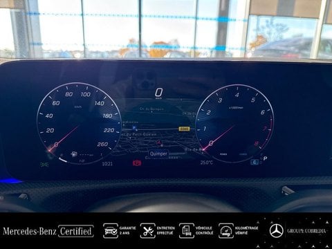 Voitures D'occasion À Quimper | Mercedes-Benz Classe A 200 163Ch Amg Line 7G-Dct