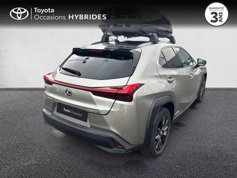 Voitures D'occasion À Plérin | Lexus Ux 250H 2Wd Luxe Plus My22
