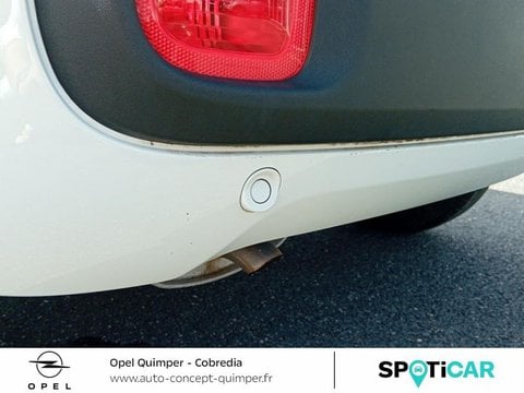 Voitures D'occasion À Quimper | Fiat Panda 1.2 8V 69Ch Lounge