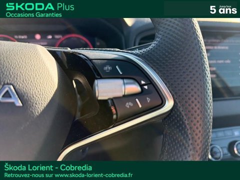 Voitures D'occasion À Lanester | Škoda Karoq 1.5 Tsi Evo 2 Act 150Ch Sportline Dsg7