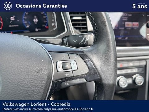 Voitures D'occasion À Lanester | Volkswagen T-Roc 1.5 Tsi Evo 150Ch Carat S&S