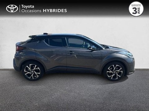 Voitures D'occasion À Noyal-Pontivy | Toyota C-Hr 184H Edition 2Wd E-Cvt My20