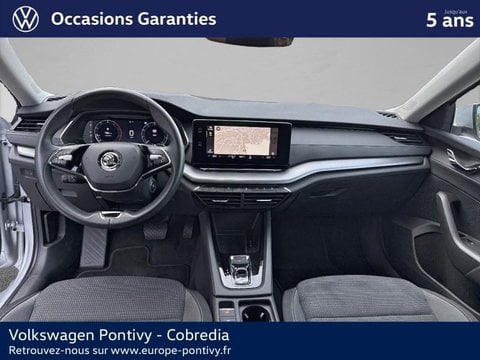 Voitures D'occasion À Pontivy | Škoda Octavia Combi 2.0 Tdi 150Ch Business Dsg7