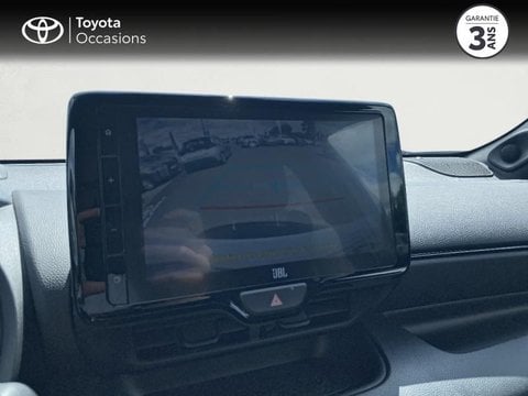 Voitures D'occasion À Vannes | Toyota Yaris 116H Gr Sport 5P My22