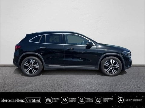Voitures D'occasion À Brest | Mercedes-Benz Gla 180 D 116Ch Progressive Line 8G-Dct