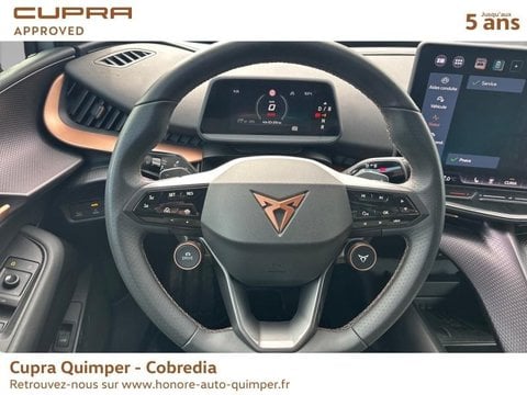 Voitures D'occasion À Quimper | Cupra Tavascan 286Ch 77 Kwh V