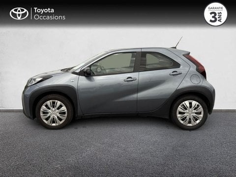 Voitures D'occasion À Concarneau | Toyota Aygo X 1.0 Vvt-I 72Ch Dynamic S-Cvt My24