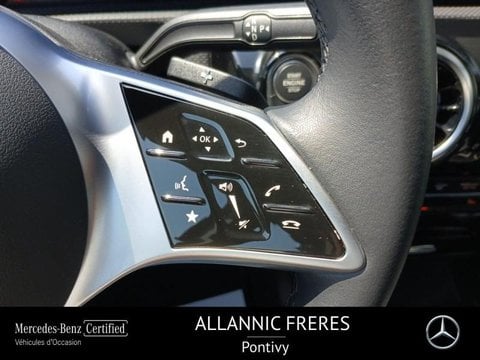 Voitures D'occasion À Noyal-Pontivy | Mercedes-Benz Classe A 250 E 163+109Ch Progressive Line 8G...