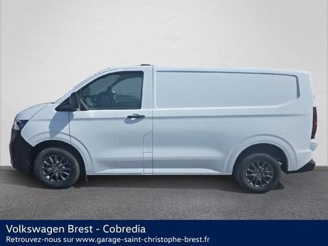 Voitures D'occasion À Brest | Volkswagen Transporter Fg Van L1 2.0 Tdi 150Ch Business Bva8