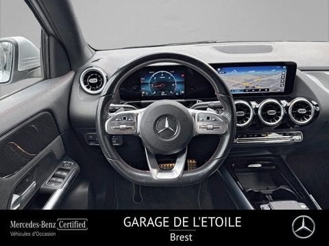 Voitures D'occasion À Brest | Mercedes-Benz Gla 200 D 150Ch Amg Line 8G-Dct