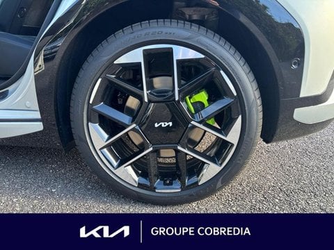 Voitures D'occasion À Yffiniac | Kia Ev4 292Ch 81,4Kwh Gt Awd