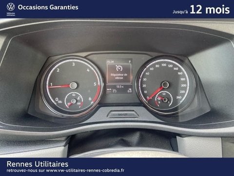 Voitures D'occasion À Cesson-Sévigné | Volkswagen Transporter Fg 2.8T L1H1 2.0 Tdi 150Ch Busin...